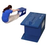 Afbeeldingen van Sit and reach box